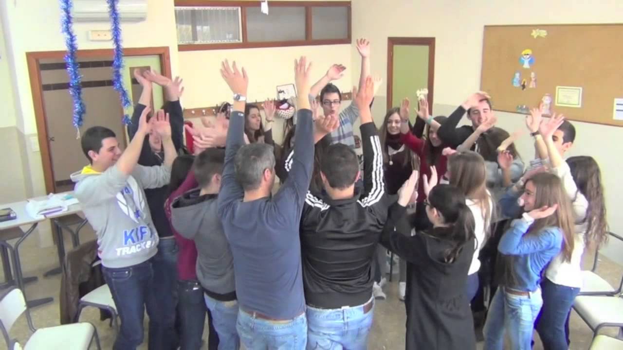 FELICITACIÓN NAVIDAD 2012 MARISTAS ALGEMESÍ