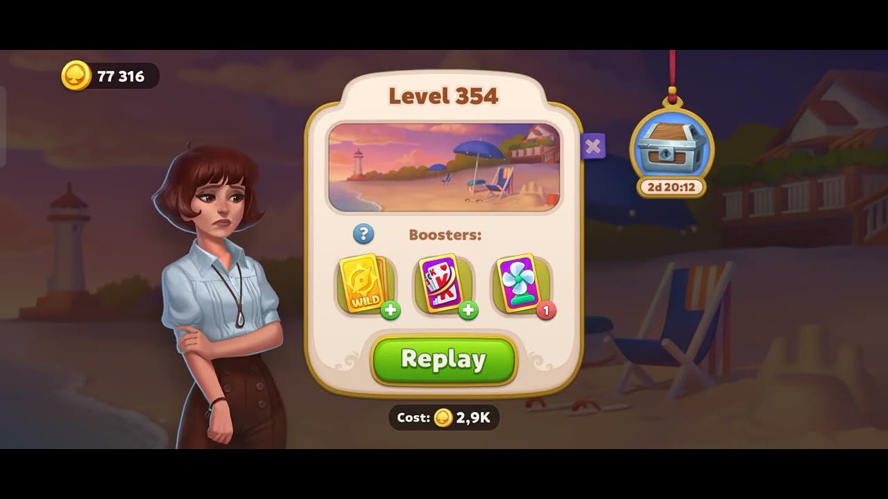 Riddle Road level 354 | PuzzledCubes.site