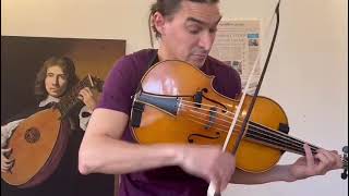 Test on the synthetic Aquila Cello Da Spalla Strings _ Sergey Malov