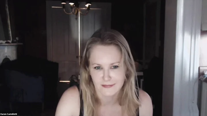 EoW #4: Karen Castelletti Reads "I, Cthulhu" by Ne...