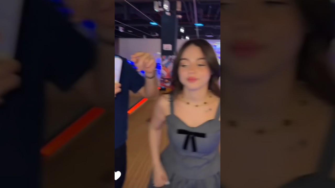 بيسان 🔥ومريم ونوار اجينا على بولينك نتسلى