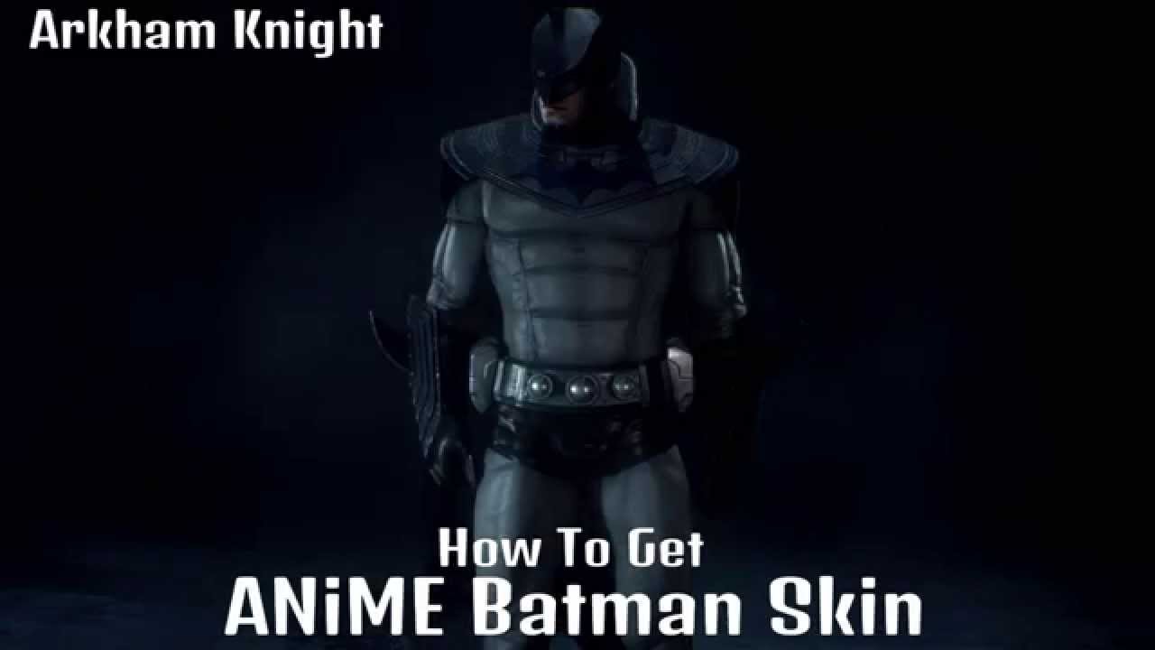 Share 83 anime batman skin latest  induhocakina
