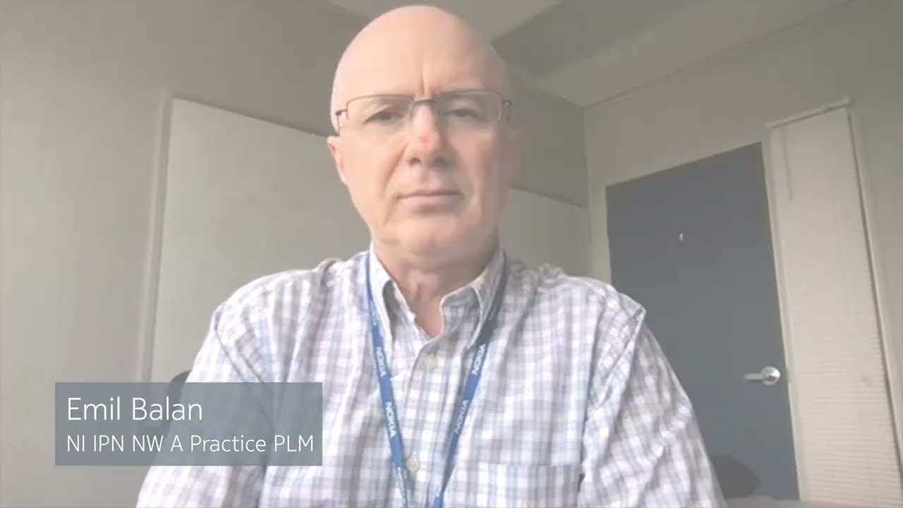 Add network element from a new supplier