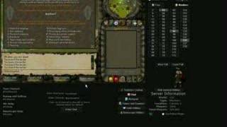 Test of hyper cam on runescape pc