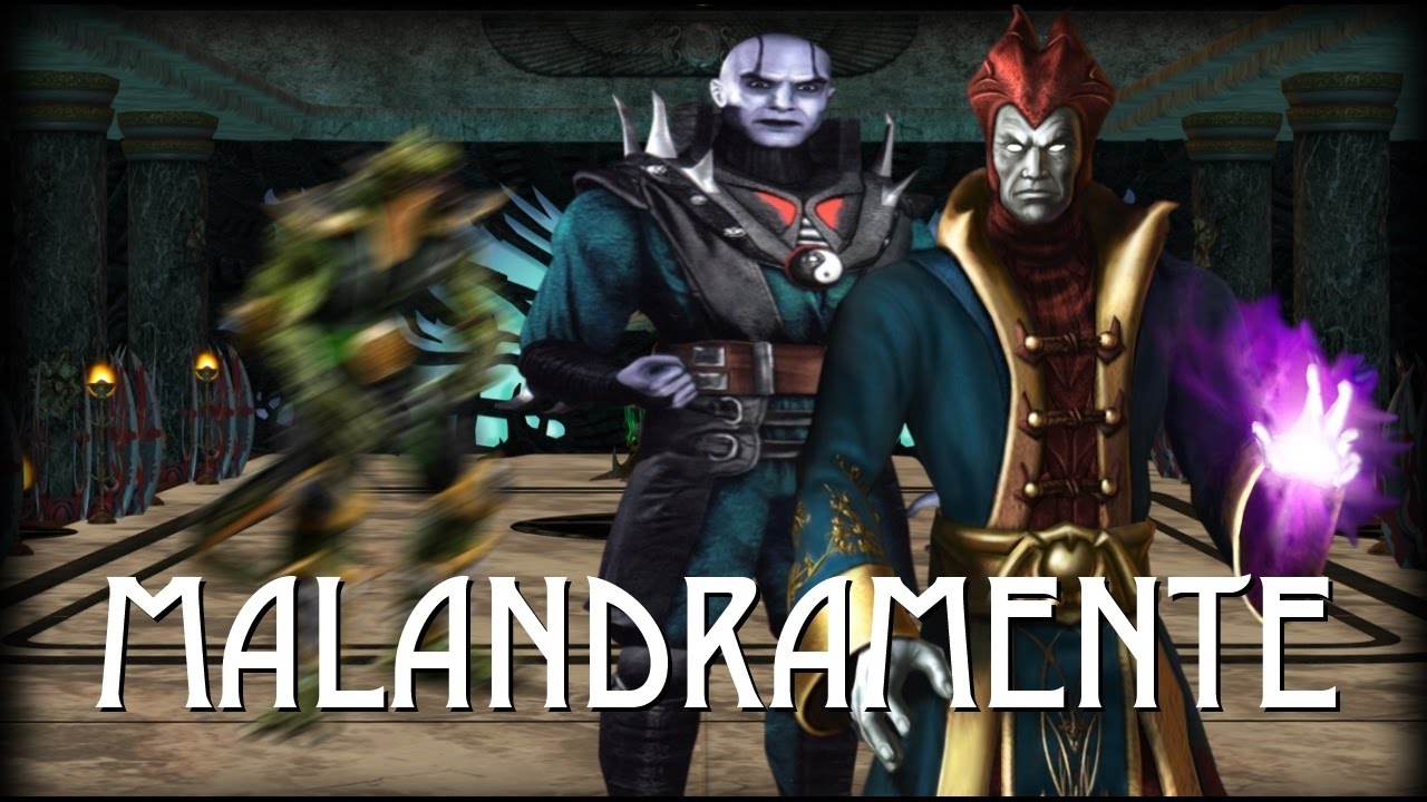 Revelado aspecto de Shao Kahn sem armadura - Notícia Gamer - GGames