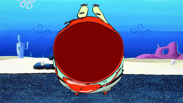 mmmm mr krabs pop