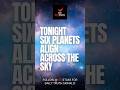 Rare Six-Planet Alignment Visible Tonight | Planetary Parade 2026