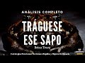 TRAGUESE ESE SAPO (de Brian Tracy, productividad, desarrollo profesional y metas) Análisis Libros