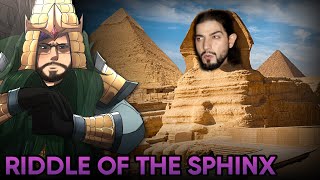 Solving the Riddle of the Sphinx? | Armoured Skeptic Rabbit Hole