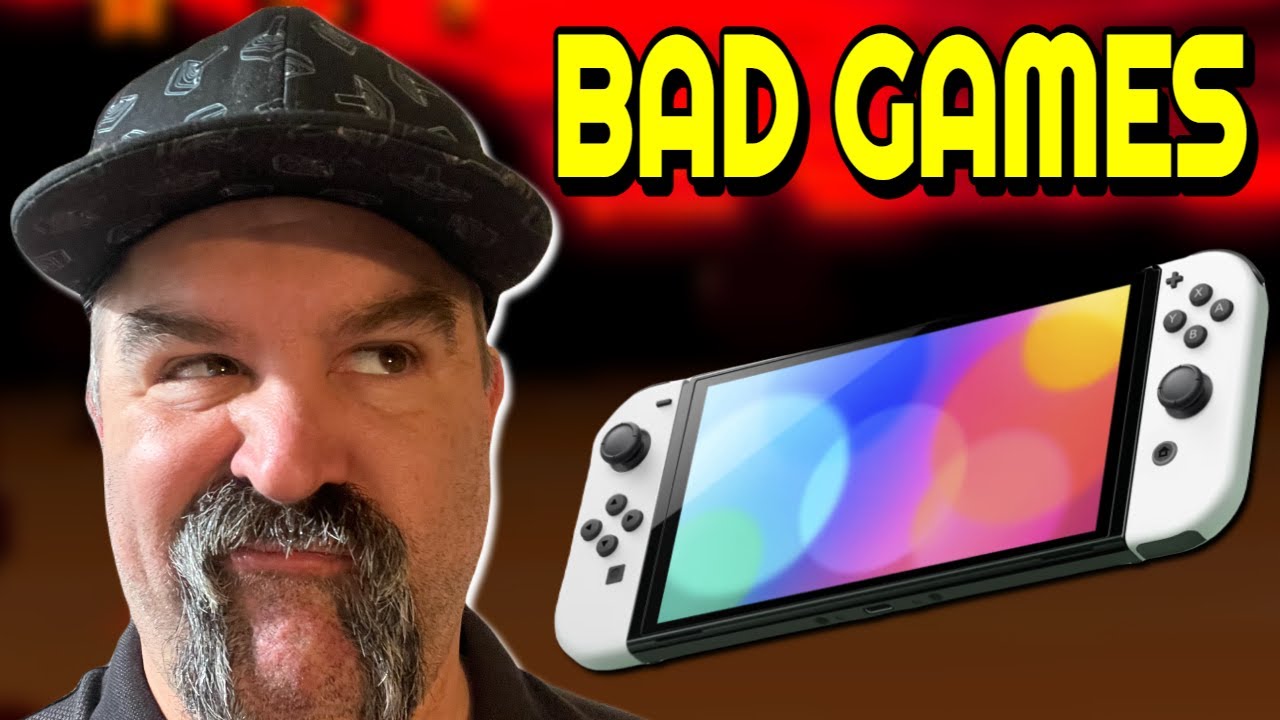 5 Of The Worst Switch Games You Must SEE To Believe YouTube 5-of-the-worst-switch-games-you-must-see-to-believe-youtube