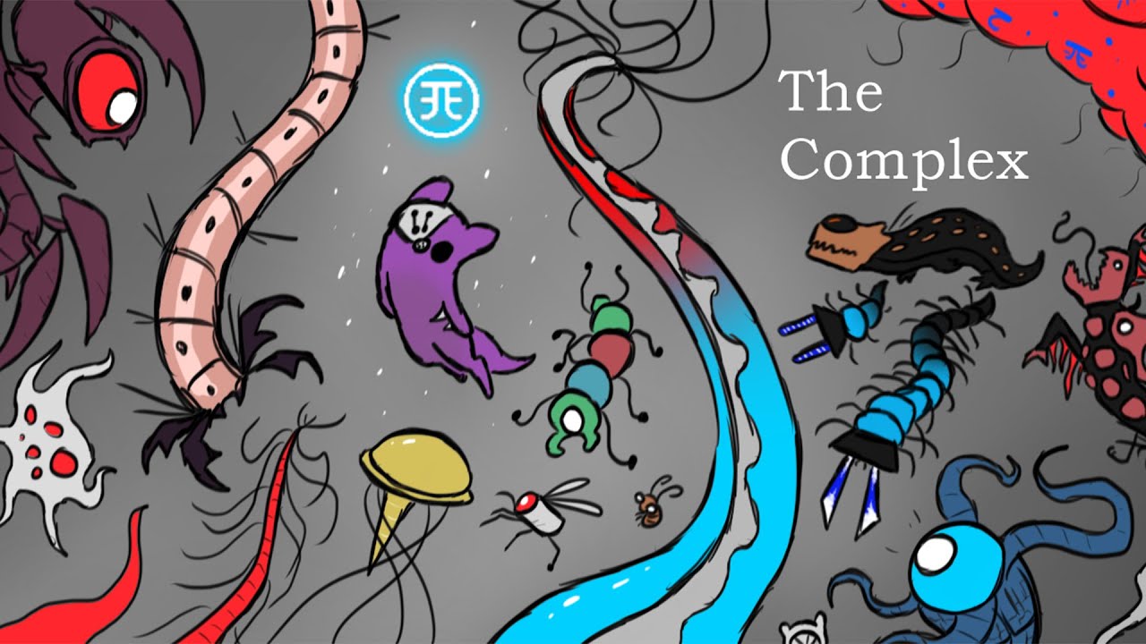 Rain World The Complex YouTube