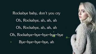 Clean Bandit - ROCKABYE ft. Sean Paul & Anne-Marie (Madilyn Bailey Cover) (Lyrics)