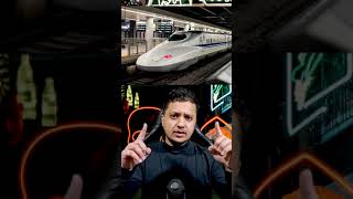 Esta É A Velocidade Bizarra Do Trem Bala