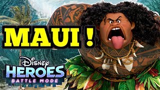 Download Lagu MAUI + 33 Crate SUMMONS!! - Disney Heroes: Battle Mode MP3 Download Lagu MAUI + 33 Crate SUMMONS!! - Disney Heroes: Battle Mode MP3