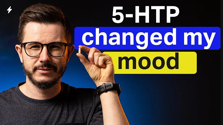 Here's How 5-HTP Impacted My Mood & Well-Being In 30 Days
