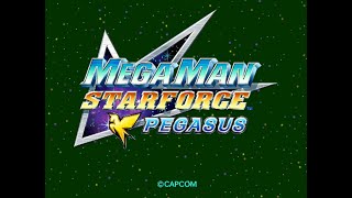 Megaman Starforce part 6 @Barrysun