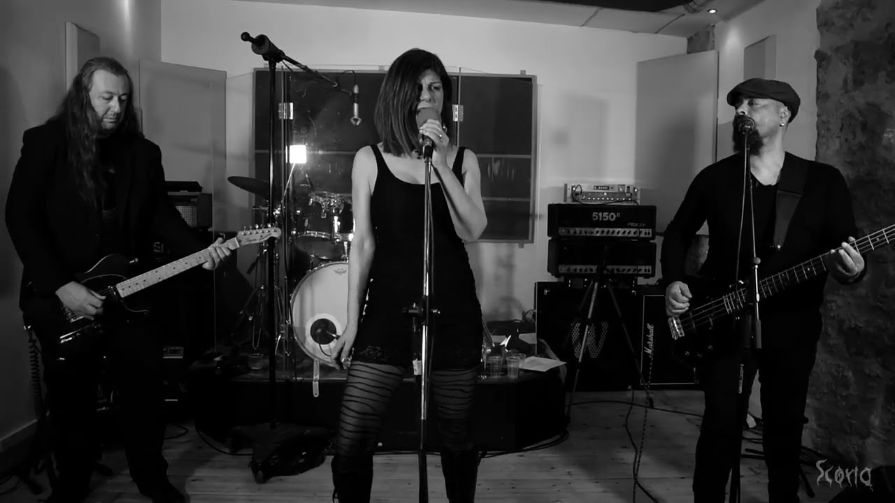 SCORIA live session @ Piper studio pt.II