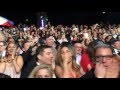 Miss Universe 2015 Audience Reaction Harvey Mistake