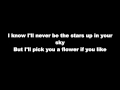 Flower - Cody Simpson (Lyrics) HD