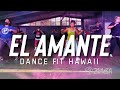 El Amante Zumba® Choreo - 2 Views Zumba® Fitness | Dance Fit Hawaii | Zumba® Hawaii