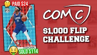 $23,000 Sold in 6 Months! What's Next?  | COMC Flip Challenge Update #6