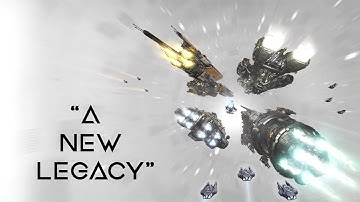 Fractured Space: Tutorial (Ep. 1) | "A New Legacy"