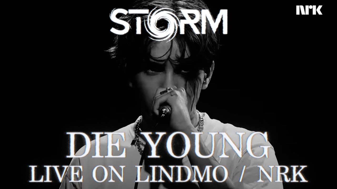 YouTube에서 STORM - Die Young (Live on Lindmo / NRK) 보기 YouTube에서 STORM - Die Young (Live on Lindmo / NRK) 보기