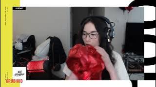 Kyedae says Onii-Chan on helium