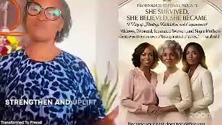 From Wailing to Prevailing Women Ministry
