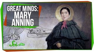 Great Minds Mary Anning The Greatest Fossilist In The World