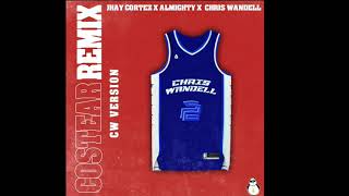 Costear Cw version- Almighty x Jhay Cortez x Chris Wandell (Audio)