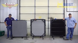 Breakin' It Down With Bossman - Radiators For Your Peterbilt 389