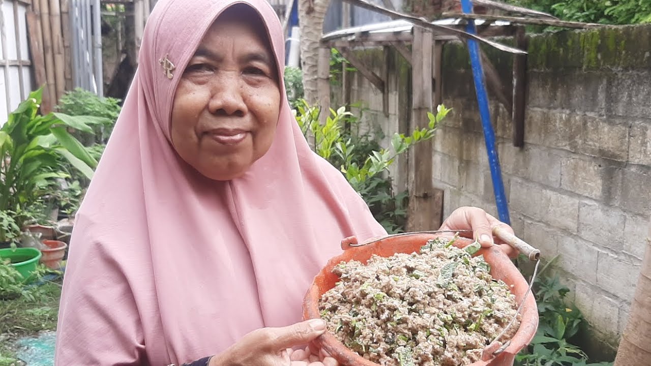 OLAH SAMPAH DAPUR JADI MINUMAN SEHAT UNTUK AYAM KAMPUNG MURAH GAK RIBET ‼️🐓