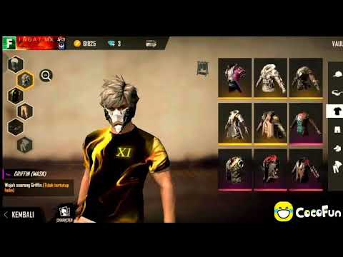  Baju  free  fire  part1 YouTube