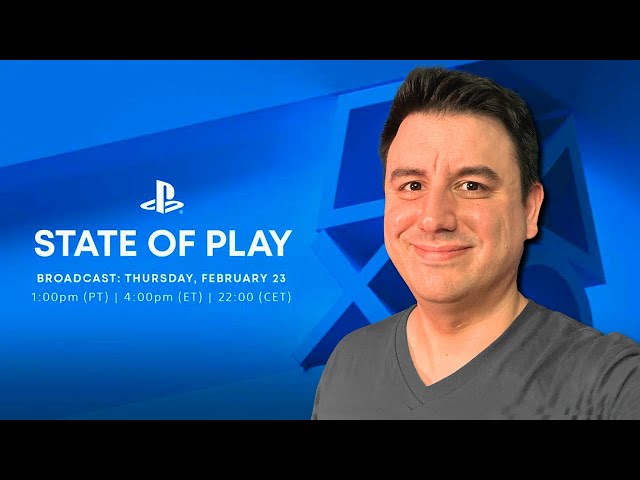 PlayStation State of Play Live Reaction & Watchalong!