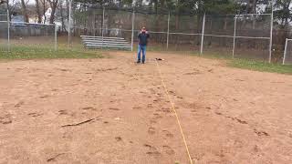Official Tello Range Test