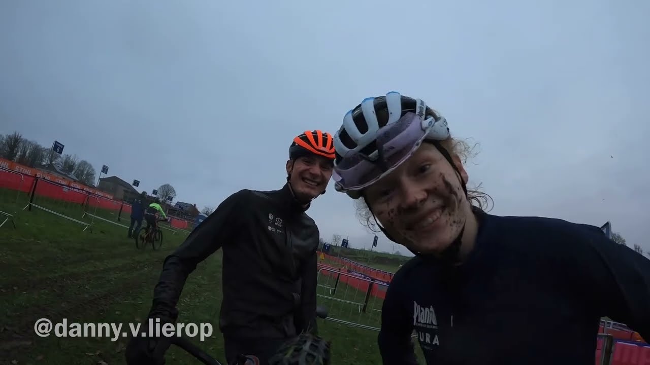 Кубок мира по велокроссу в Гавере | GoPro-круг 2022