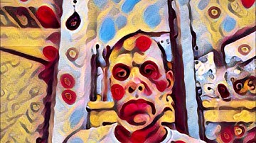 neural style transfer