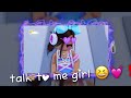 Talk To Me Girl Talk To Me Girl
