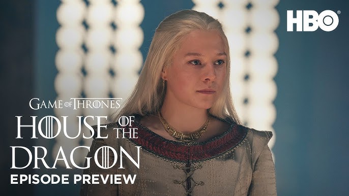 House of the Dragon, EPISODE 5 NEW PREVIEW TRAILER