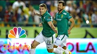 León 4-0 Atlas (Mejores Jugadas) | LIGA MX | NBC Deportes screenshot 1