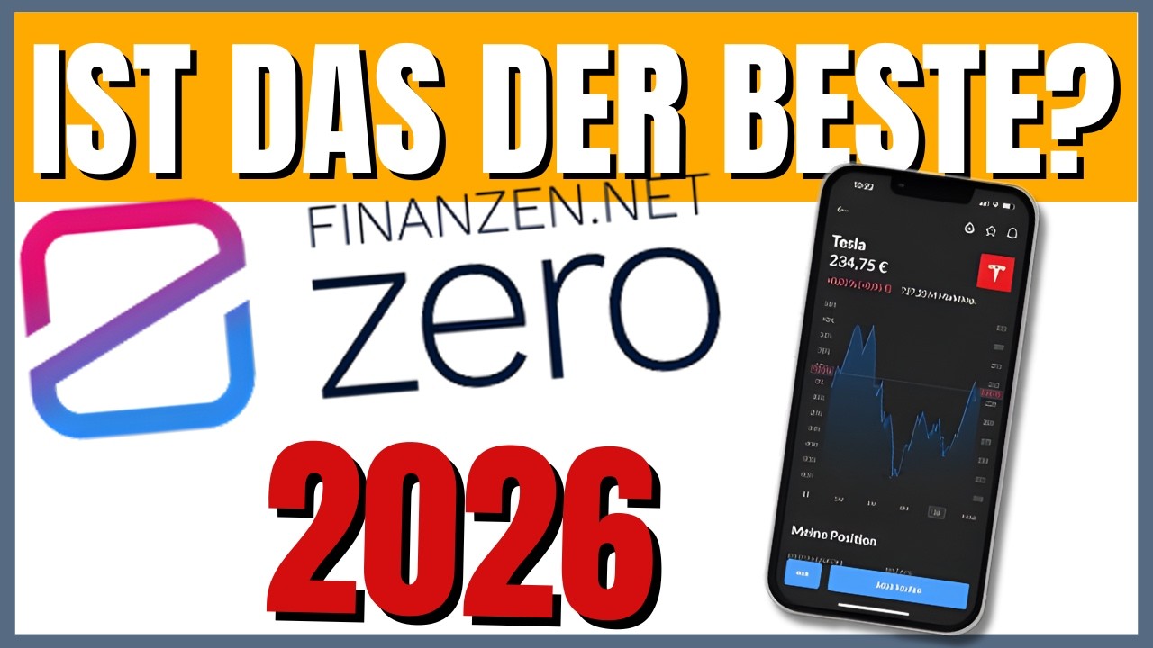 finanzen.net zero Depot (2026) Lohnt es sich noch?