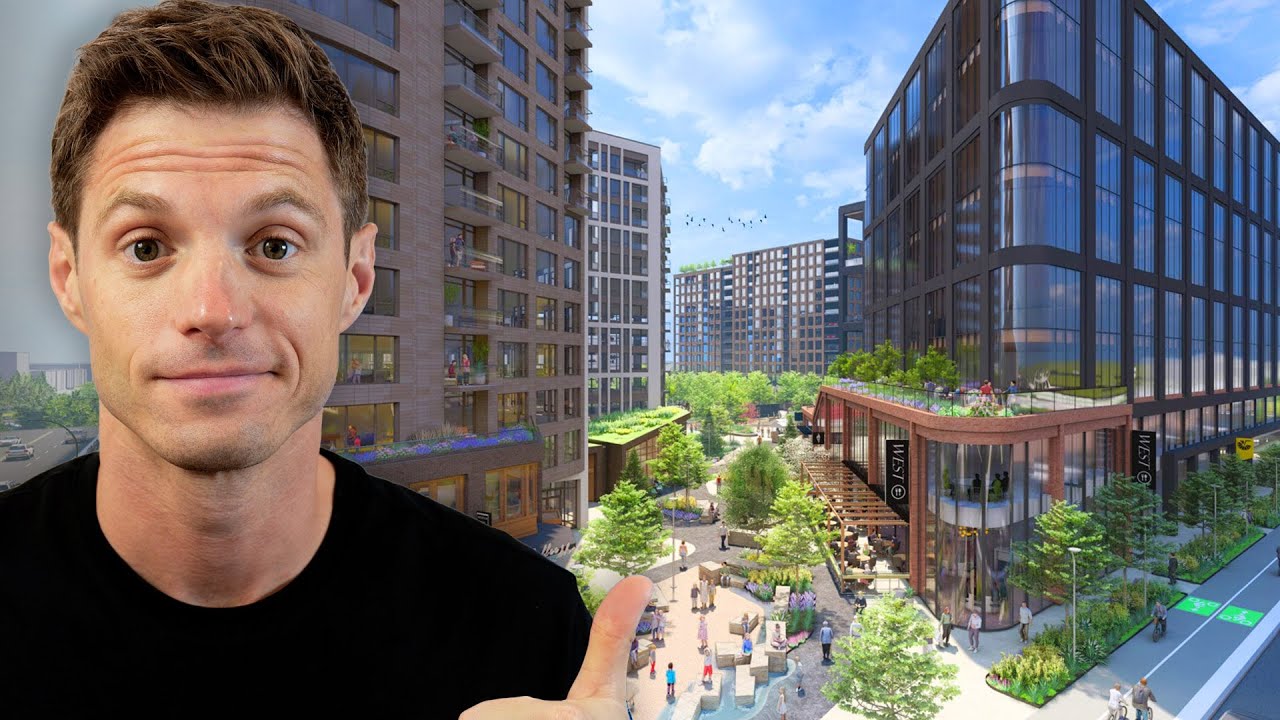 Denver’s Cherry Creek Is About to Look a Lot Different