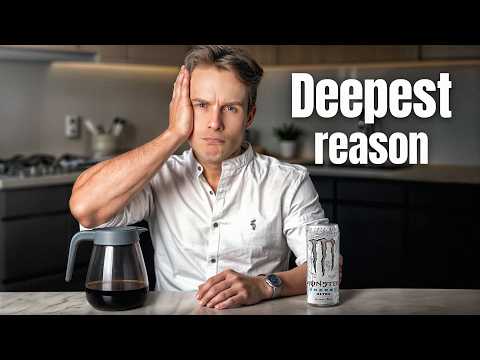 ATP Collapse: Why Modern Life Makes You Tired