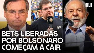 🔥Comissão do Esporte detona impacto das apostas na Copa que Bolsonaro liberou sem regras🔥