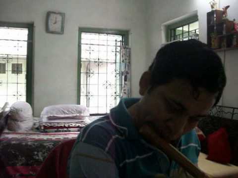raag bibhas in flute original composition