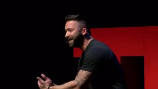 Why I had to Go to Prison to Set Myself Free | Erik Salzenstein | TEDxWartburgCollege
