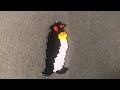 DIY Miyuki Penguin Tail Tutorial | Brick Stitch Increase Technique 🐧