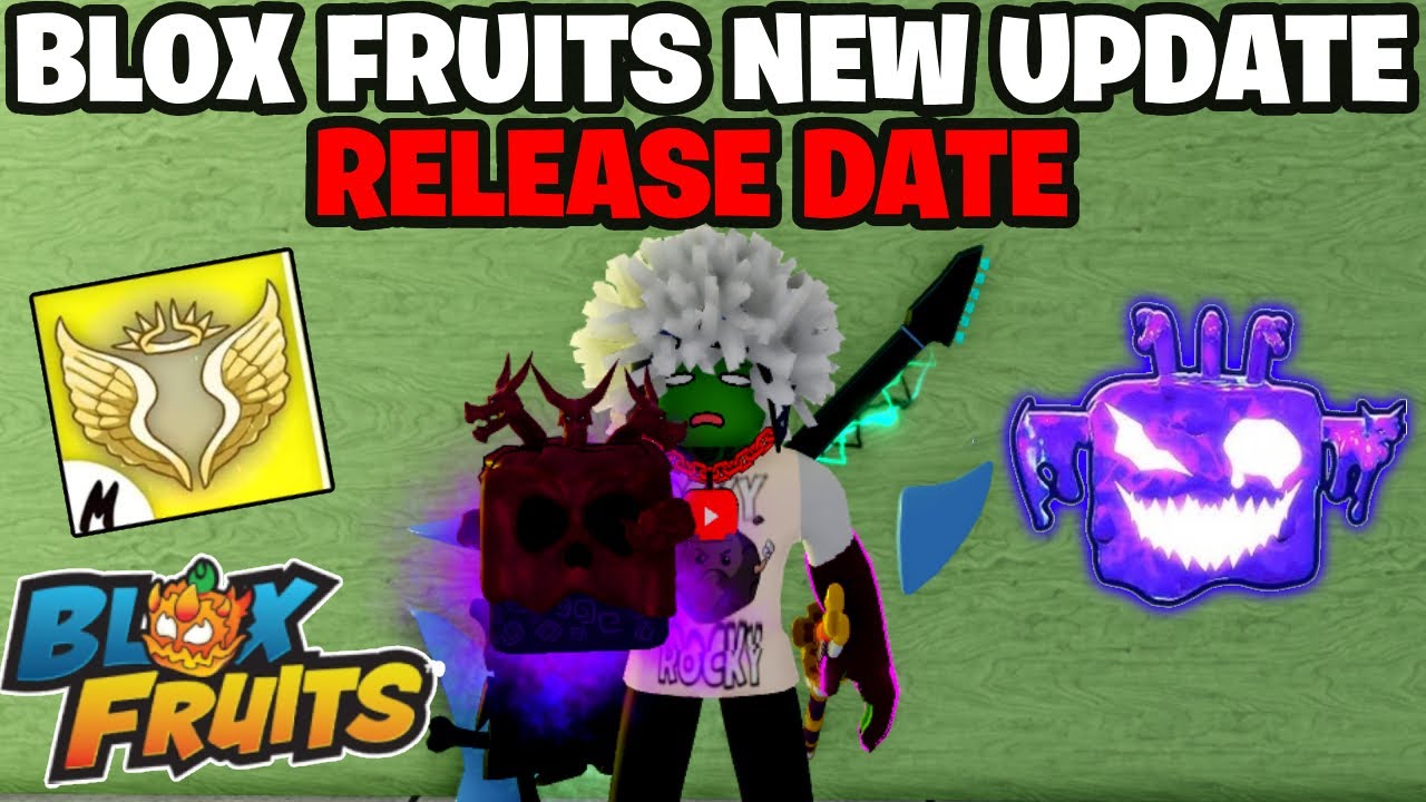 New Blox Fruits Update 30 Trailer Release Date! Divine Arts & Venom ...