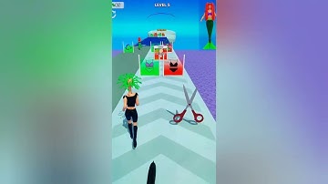 Build A Queen - All Levels Gameplay Android, ios (Part 1)